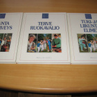 3 kodin terveyskirjaston kirjaa, mm. liikunta ja terveys - pikkukuva 1