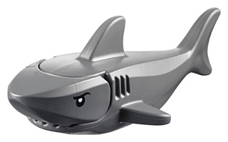 Lego Figuuri - Hai / Shark