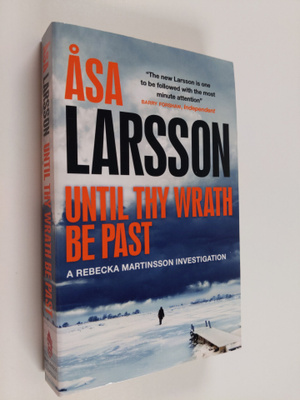 Åsa Larsson : Until thy wrath be past