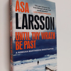 Åsa Larsson : Until thy wrath be past - pikkukuva 1