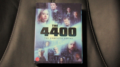 4400 - The Complete Series DVD
