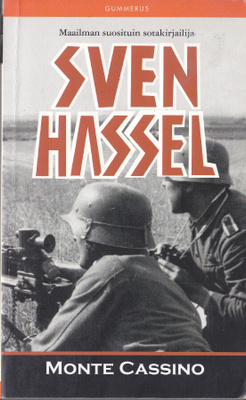 Sven Hassel 6 Monte Cassino (5p.Gummerus 2007)