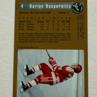 1992 Classic #4 Darius Kasparaitis - pikkukuva 2