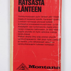Ed Edson : Ratsasta länteen - pikkukuva 2