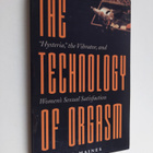 Rachel P. Maines : The Technology of Orgasm - "Hysteria,"... - pikkukuva 1