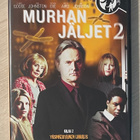 Murhan jäljet: Kausi 2 (2DVD) brittiläinen rikosdraamasarja - pikkukuva 1