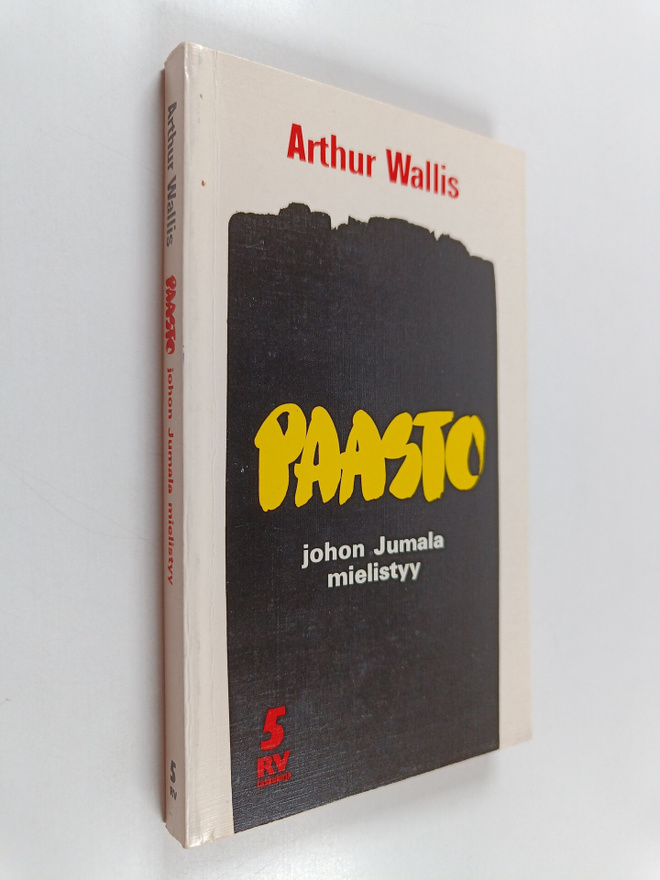 Arthur Wallis : Paasto, johon Jumala mielistyy