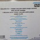 THE DARKNESS - I BELIEVE IN A THING CALLED LOVE UUSI CDS (+) - pikkukuva 2