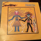 SANTANA - HOLD ON - pikkukuva 1