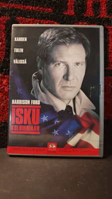 Isku Kolumbiaan