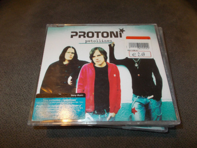 CDM PROTONI ** PETOLLINEN **