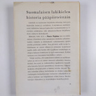 Paavo Pajula : Suomalaisen lakikielen historia pääpiirtei... - pikkukuva 2
