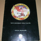 Black Sabbath: Tenth Anniversary Tour 1978 kiertuekirja - pikkukuva 1