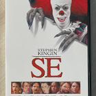 Stephen Kingin SE (1990) Tim Curry, Annette O`Toole - pikkukuva 1