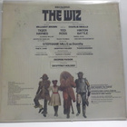 OCR - THE WIZ -75 1ST PRESS USA EX+/EX+ LP - pikkukuva 2