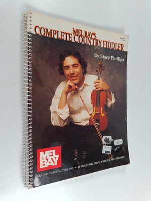 Mel Bay's  Complete Country Fiddler