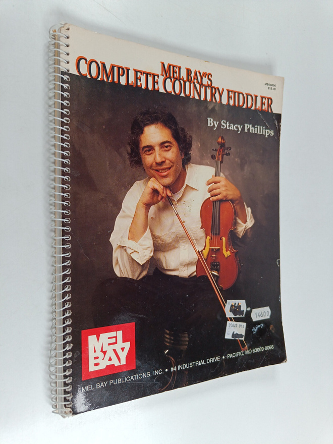 Mel Bay's  Complete Country Fiddler