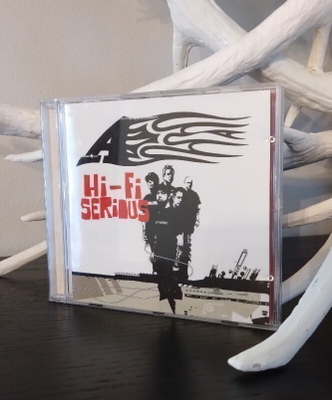 A - Hi-Fi Serious