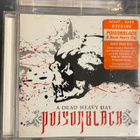POISONBLACK - A Dead Heavy Day cd (Gothic Metal) - pikkukuva 1