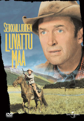 Seikkailijoiden luvattu maa (James Stewart)