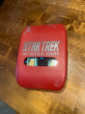 Star Trek: The Original Series: Kausi 3 (7DVD)