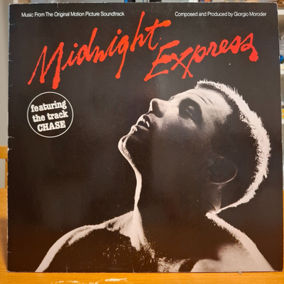Midnight Express - Motion Picture Soundtrack