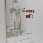 Sananjalka 47 : Suomen kielen seuran vuosikirja 2005 - pikkukuva 1