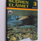Ernst (toim.neuvosto) Palmen : Suomen eläimet 3 - pikkukuva 1