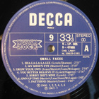 Small Faces: Small Faces LP. - pikkukuva 2