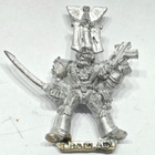 WH40K - Space Marine Chaplain (1988) [S52] - pikkukuva 5