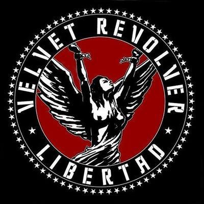 Velvet Revolver - Libertad (CD) MINT!!