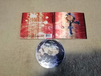PRINCE - Planet Earth Digipack-CD