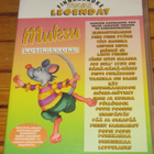Finnkaraoke Suomi legendat, Muksu kotikaraoke dvd - pikkukuva 1