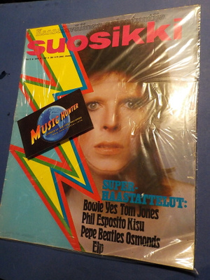 SUOSIKKI LEHTI #2/1974