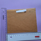 Vanha postilähetyskuori joulumerkillä - pikkukuva 5