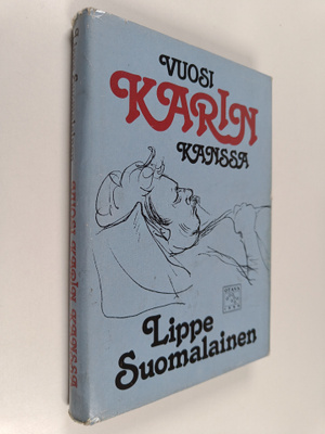 Lippe Suomalainen : Vuosi Karin kanssa