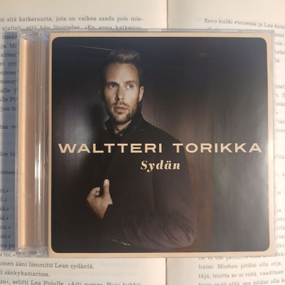 Waltteri Torikka - Sydän (CD)