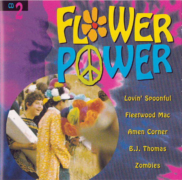 Various • Flower Power CD