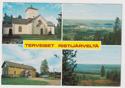 Ristijärvi