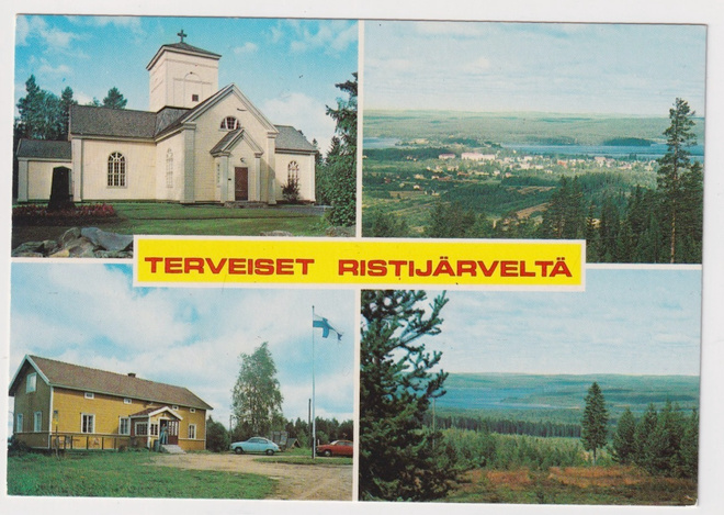 Ristijärvi