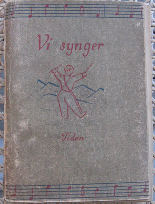 Vi synger. Ei sangbok for heim og lag. Ved Håkon Lie.