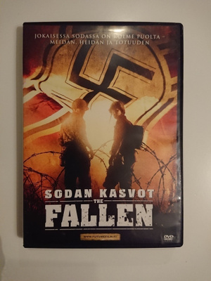 The Fallen, Sodan kasvot - DVD