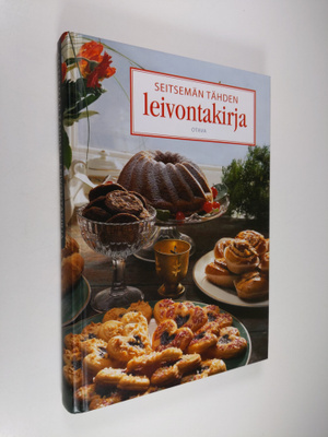 Anita (suom.) Patala : Seitsemän tähden leivontakirja