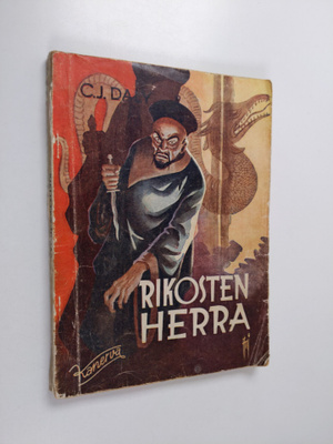 C. J. Daly : Rikosten herra