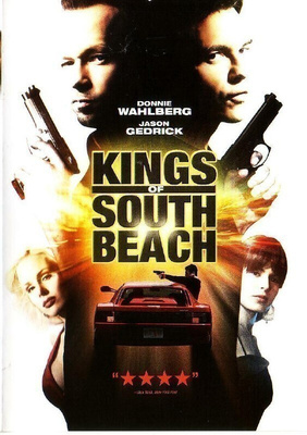 dvd, Kings of South Beach (Mark Wahlberg, Jason Gedrick) [ri