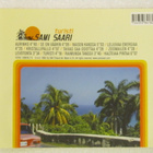 Sami Saari • Turisti CD - pikkukuva 2