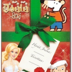 "°LASTEN JOULUBOXI...mm.BARBIE ym.°" -DVD / UUSI - pikkukuva 1
