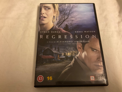 Regression  (dvd)