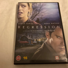 Regression (dvd) - pikkukuva 1