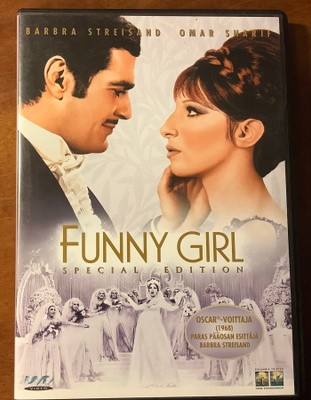FUNNY GIRL   special Edition dvd